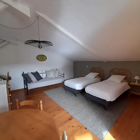Bed & Breakfast Les Jardins De Lamourelle Prairie