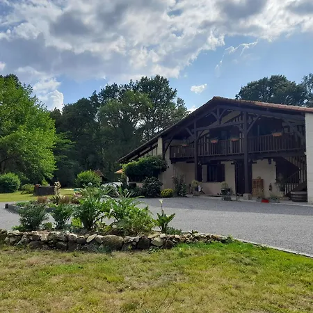 Les Jardins De Lamourelle Prairie Bed & Breakfast Lacquy