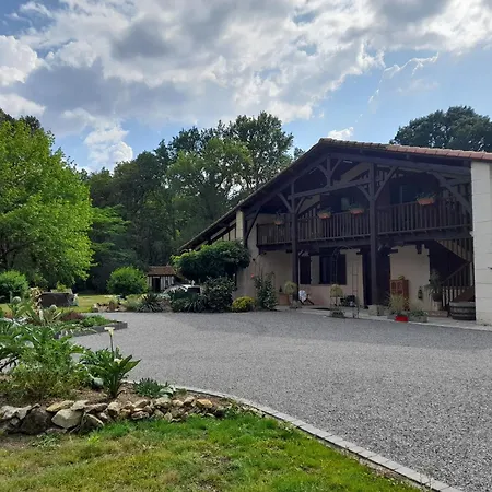 Bed & Breakfast Les Jardins De Lamourelle Prairie 3*