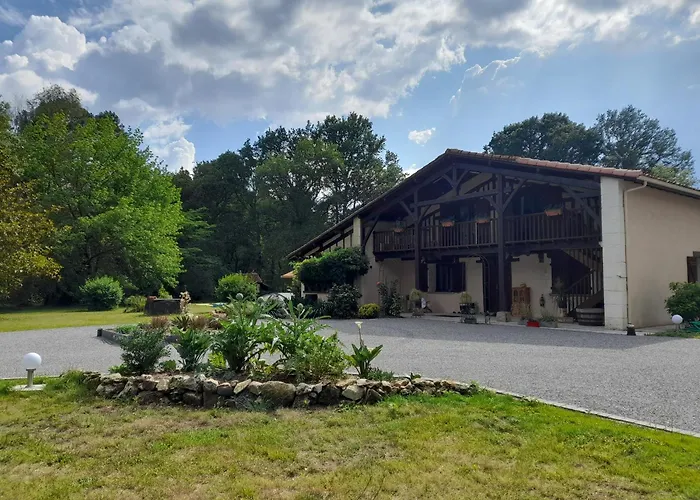 Les Jardins De Lamourelle Prairie Bed & Breakfast Lacquy